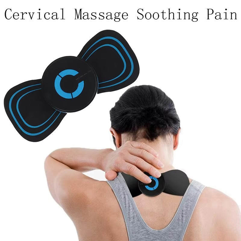 Smart Electric Body Massager Pad